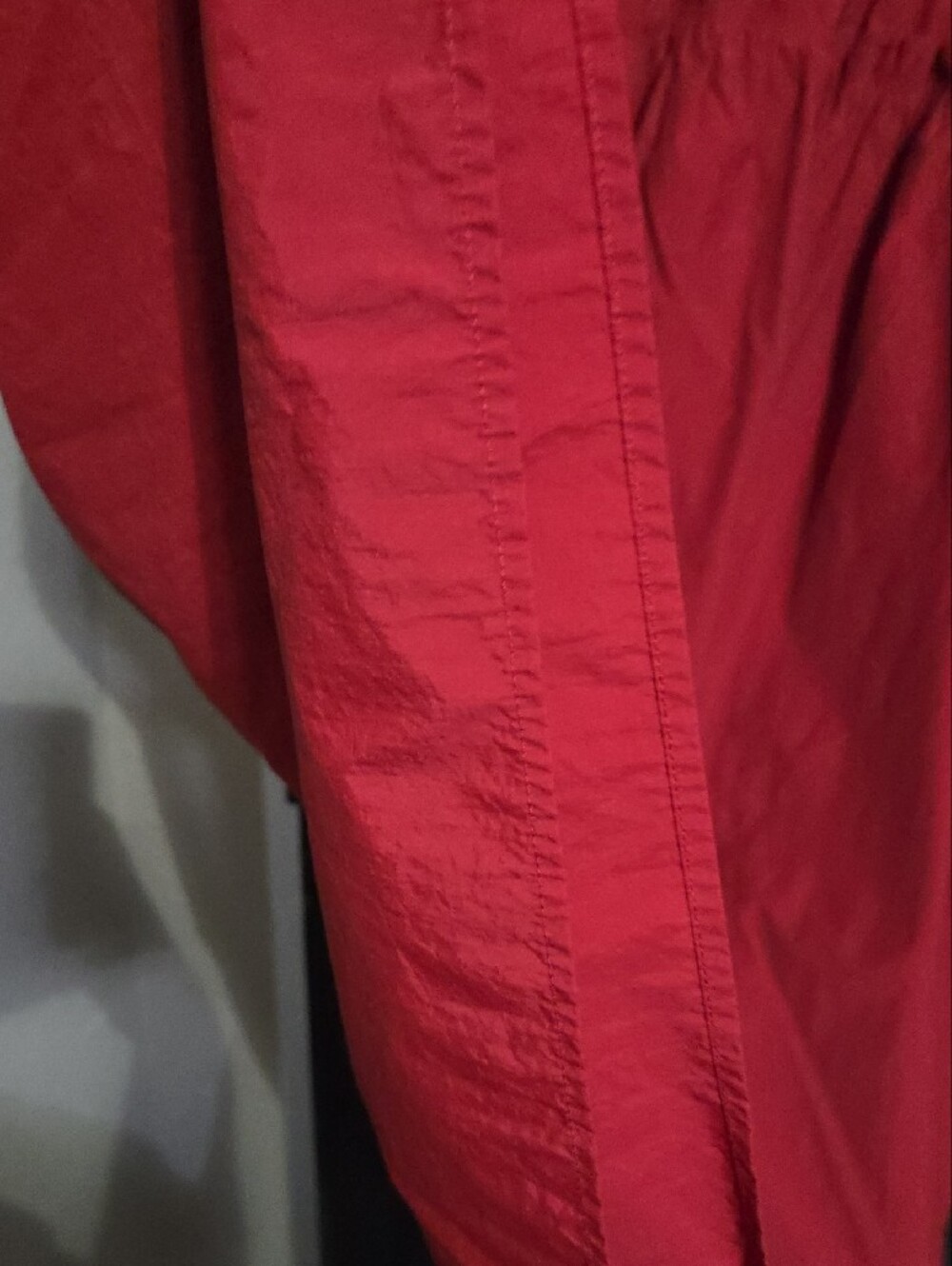 Anthropologie Red Maxi Skirt - Picture 4 of 8
